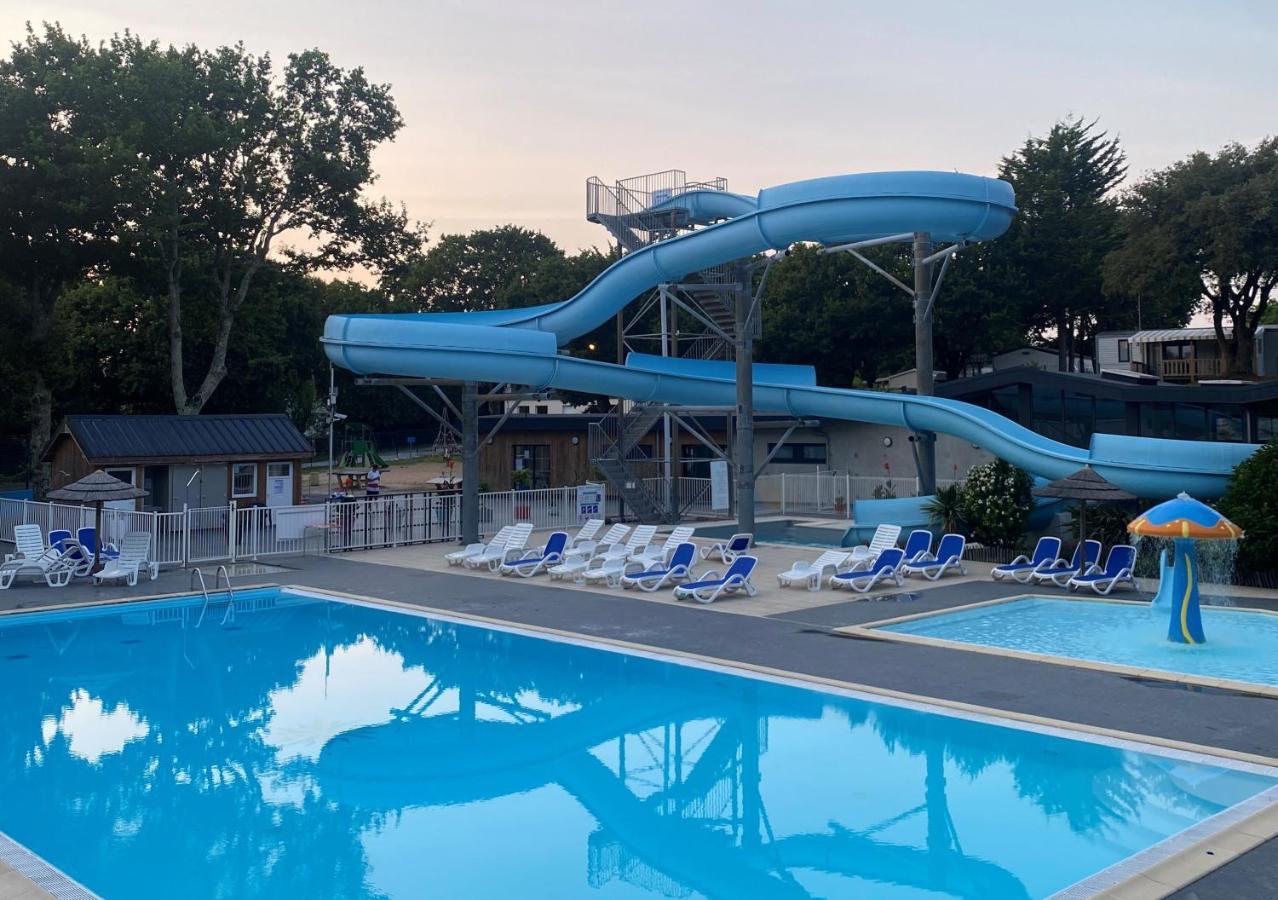 Camping Eden La Baule-Escoublac Екстер'єр фото