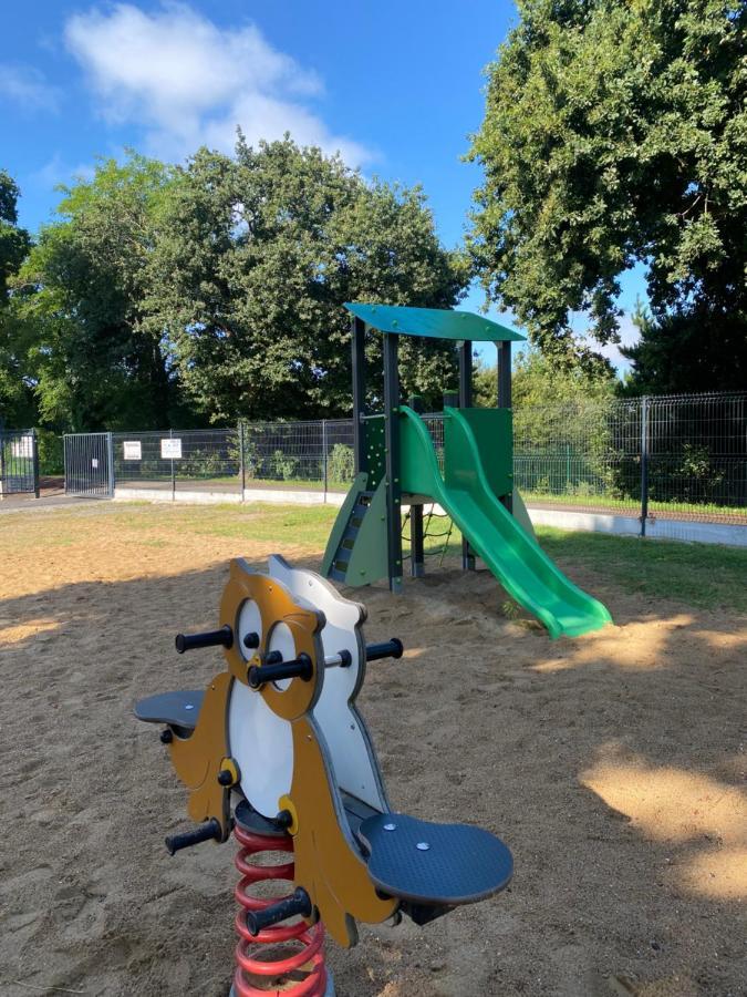 Camping Eden La Baule-Escoublac Екстер'єр фото