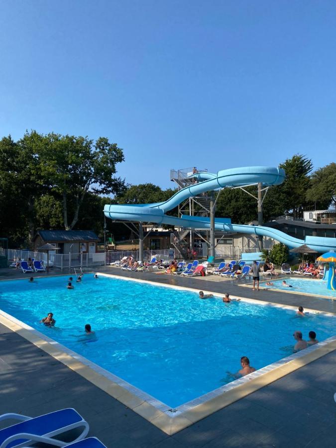 Camping Eden La Baule-Escoublac Екстер'єр фото