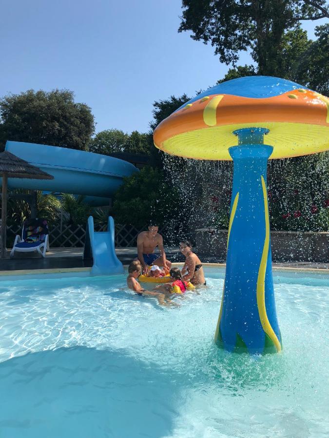 Camping Eden La Baule-Escoublac Екстер'єр фото