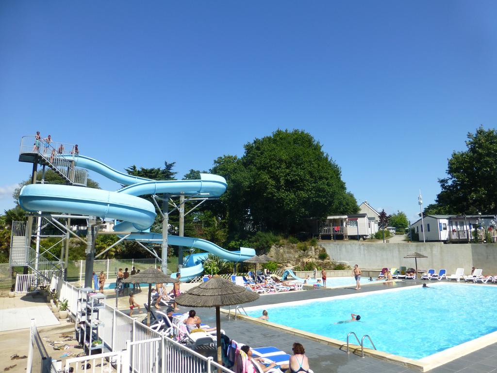 Camping Eden La Baule-Escoublac Екстер'єр фото