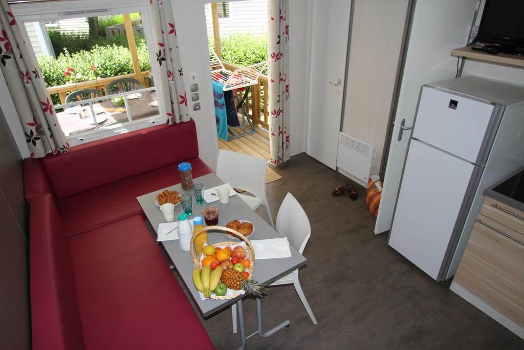 Camping Eden La Baule-Escoublac Екстер'єр фото