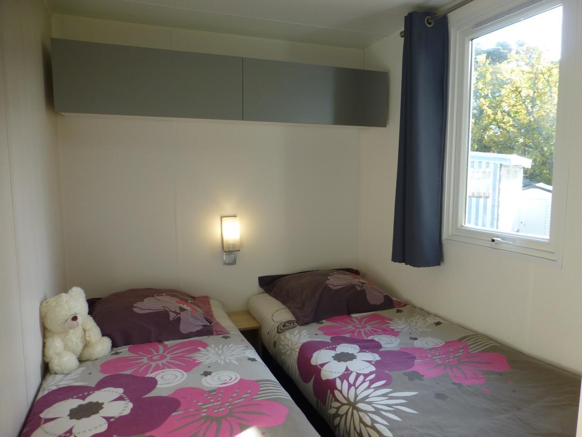 Camping Eden La Baule-Escoublac Екстер'єр фото