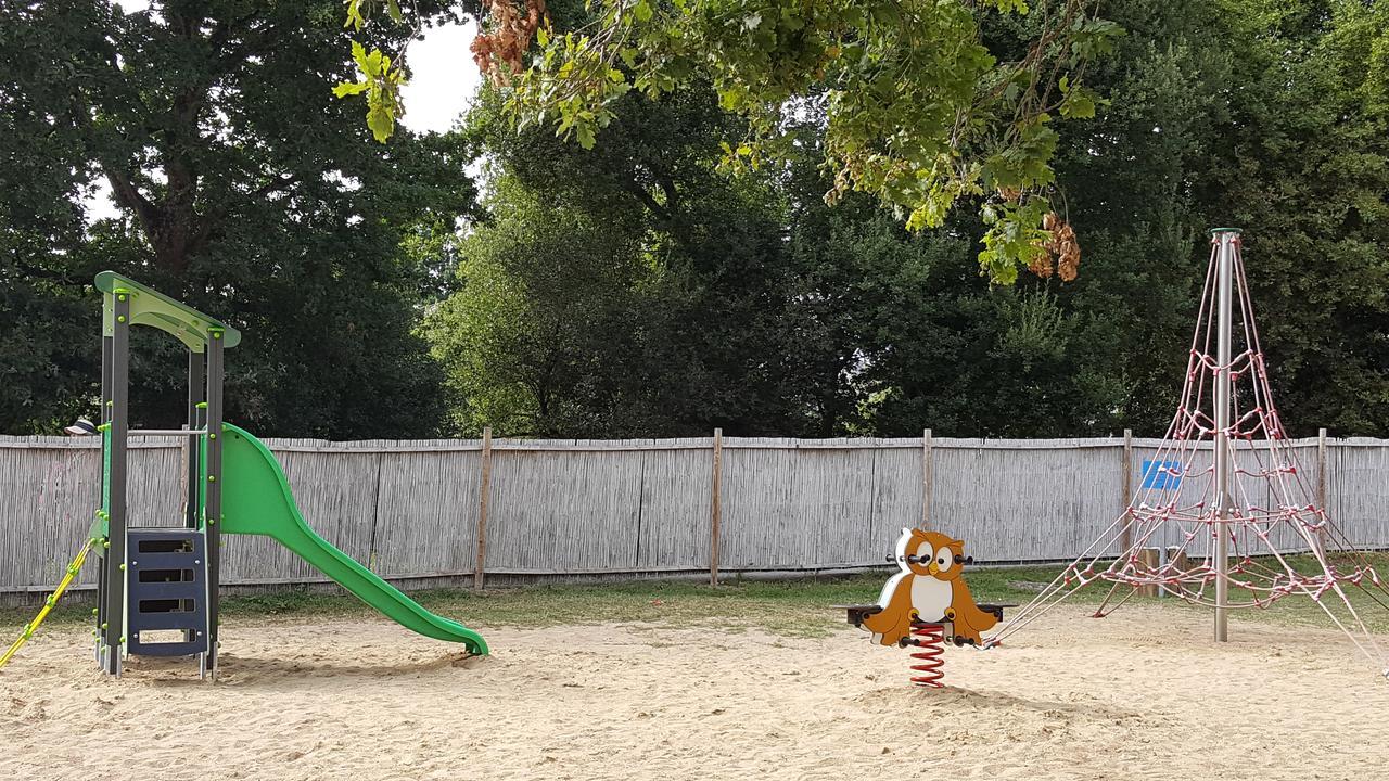 Camping Eden La Baule-Escoublac Екстер'єр фото