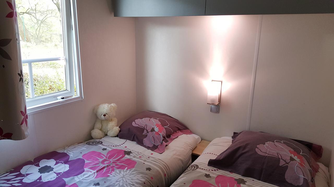 Camping Eden La Baule-Escoublac Екстер'єр фото