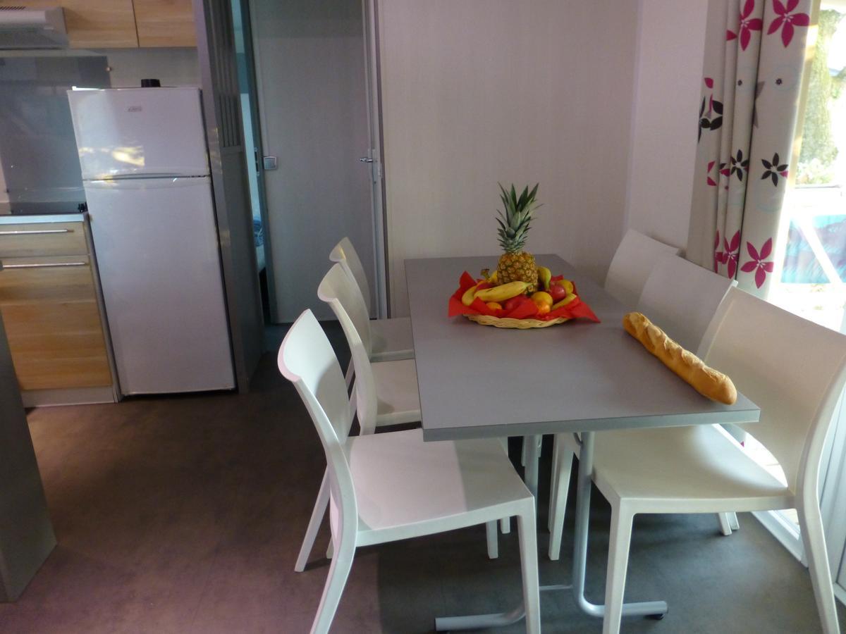 Camping Eden La Baule-Escoublac Екстер'єр фото