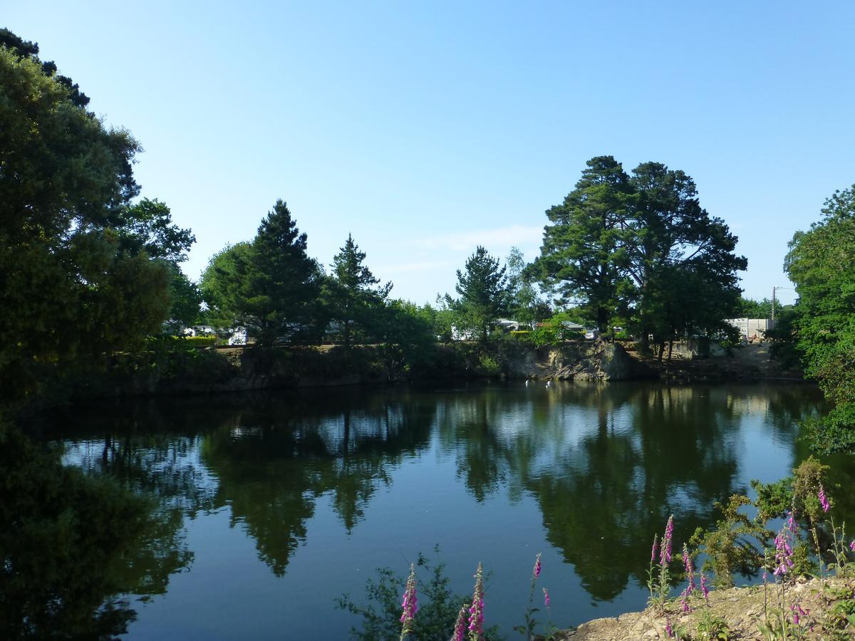 Camping Eden La Baule-Escoublac Екстер'єр фото