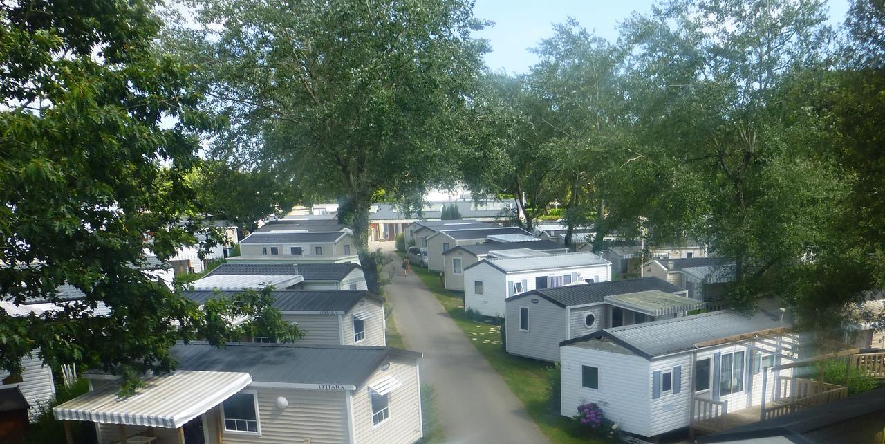 Camping Eden La Baule-Escoublac Екстер'єр фото
