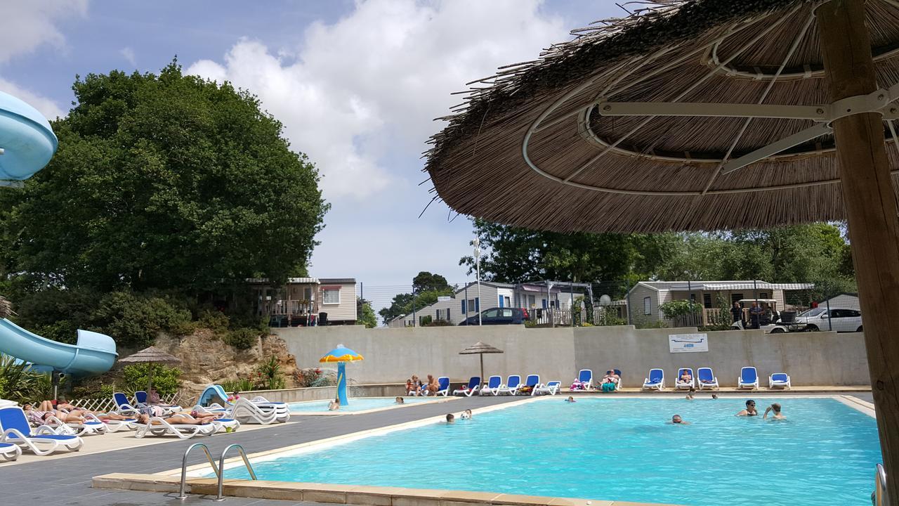 Camping Eden La Baule-Escoublac Екстер'єр фото
